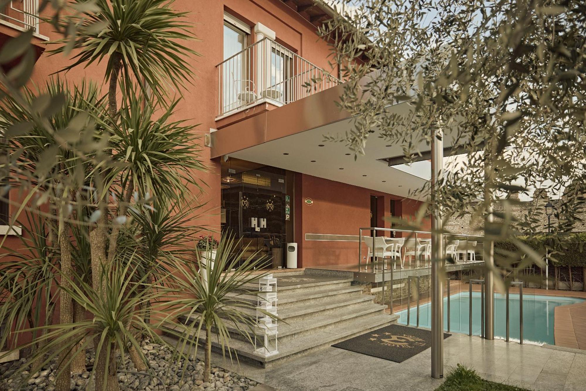 Hotel Le Mura