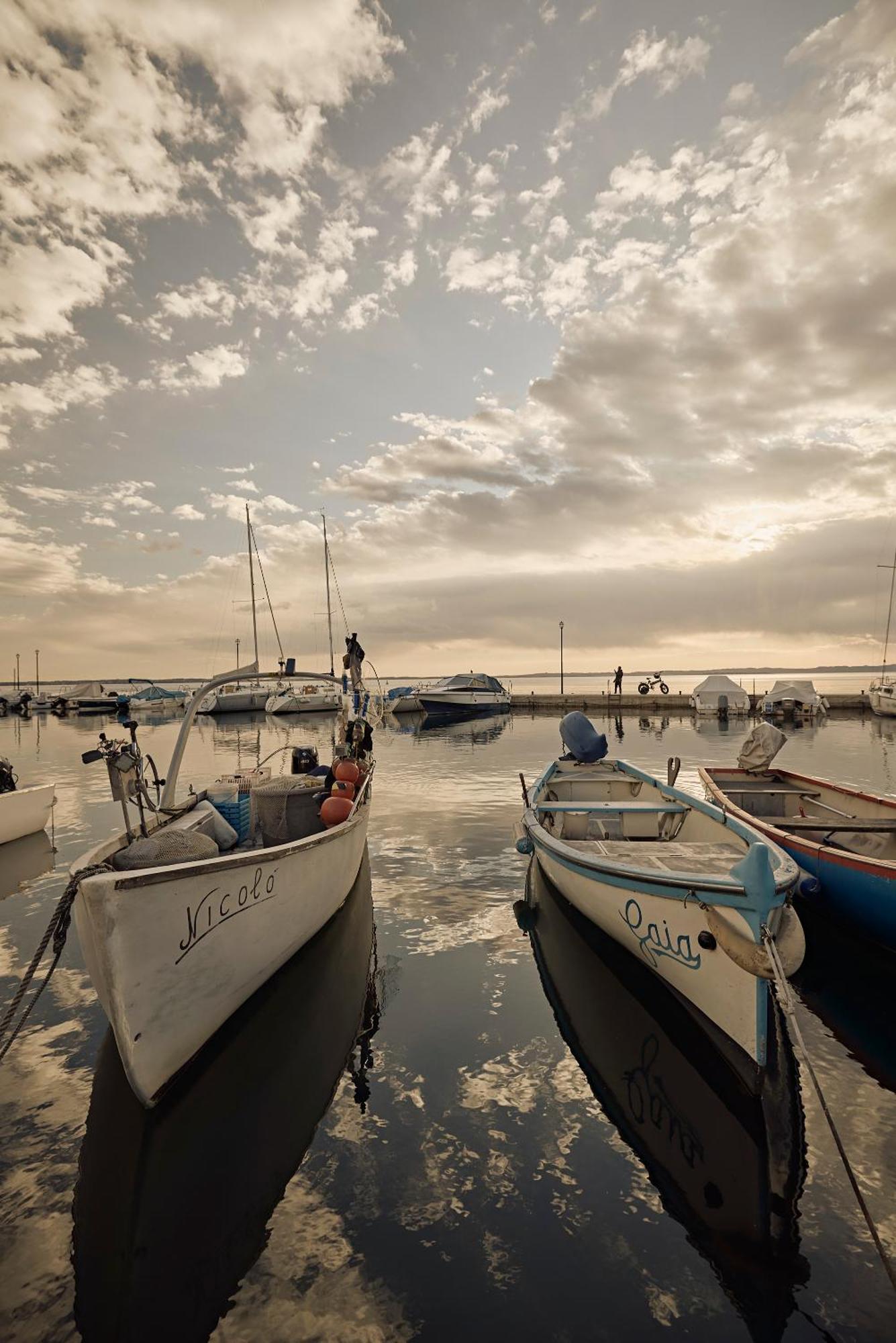 Hotel Le Mura Lazise